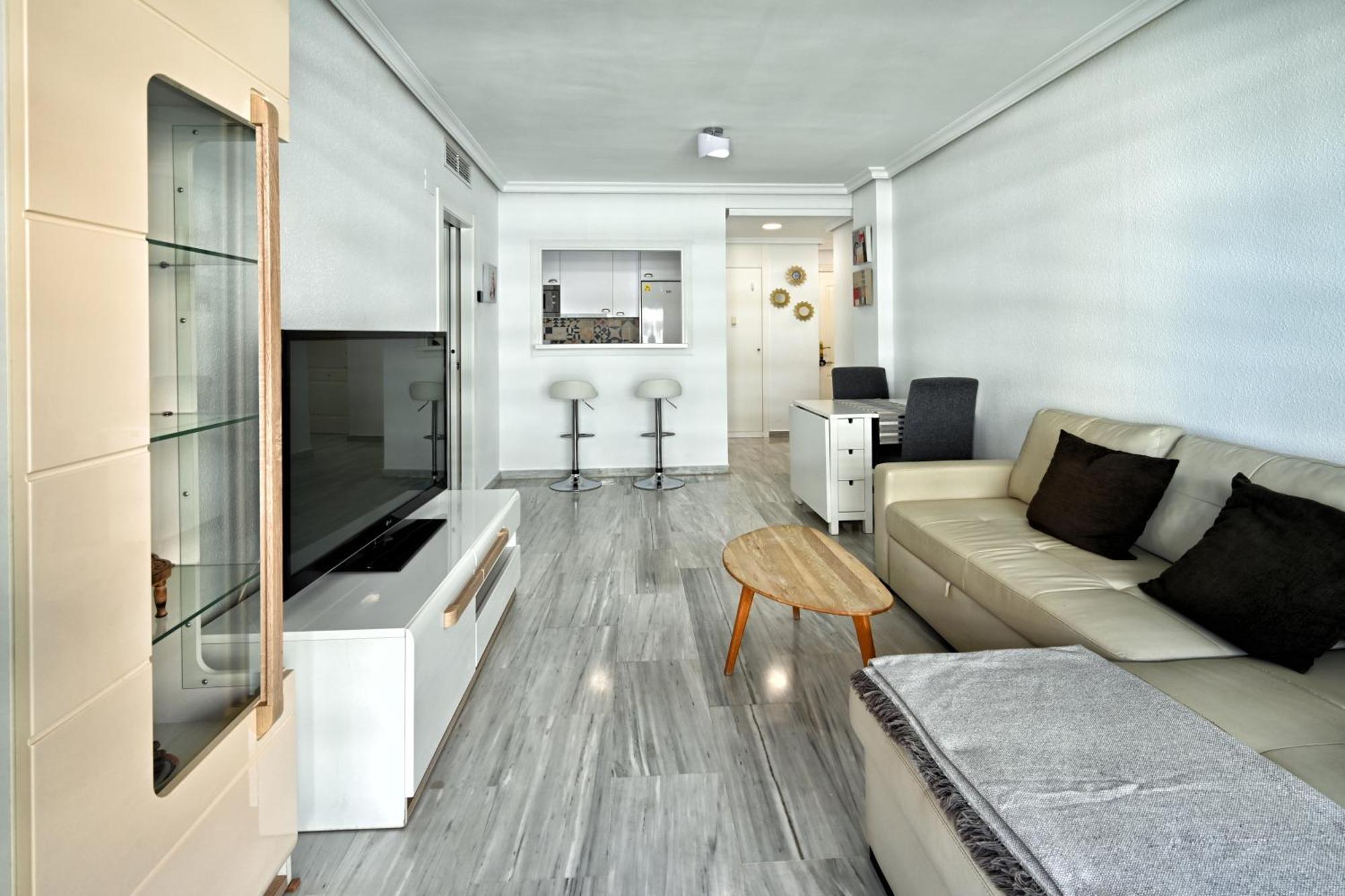 Love Rent4 Malaga Playa Del Bajondillo Torremolinos Exterior foto