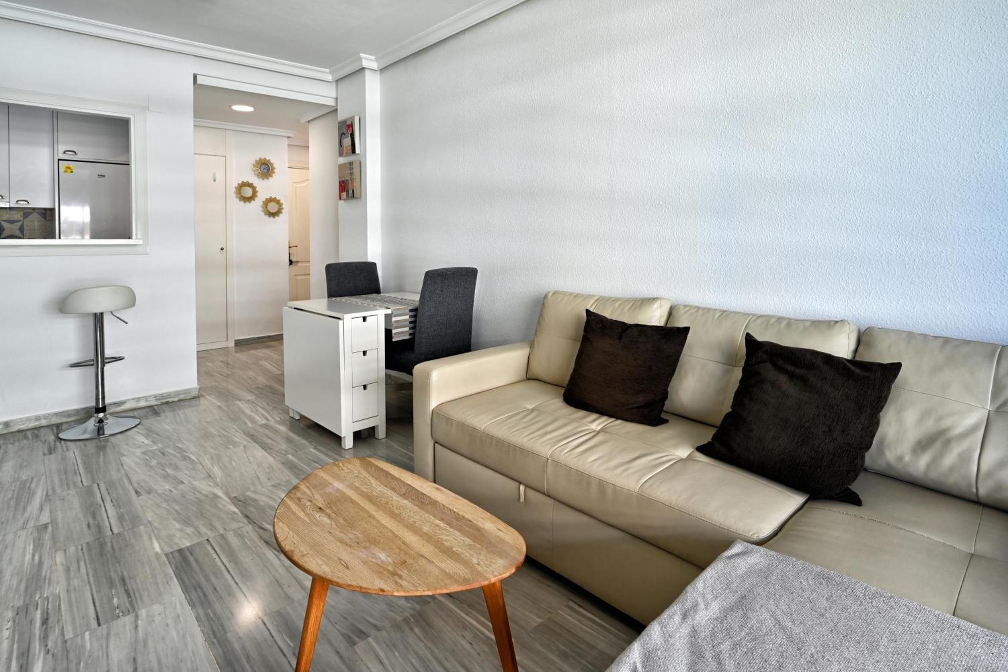 Love Rent4 Malaga Playa Del Bajondillo Torremolinos Exterior foto