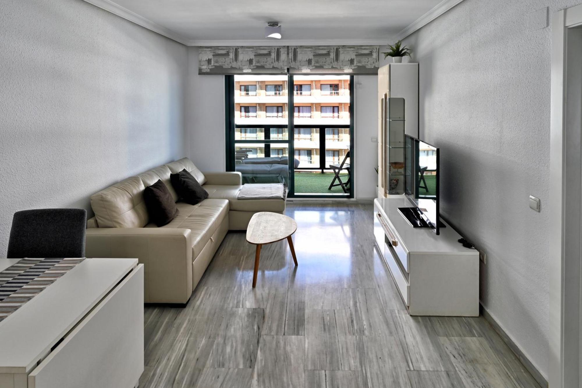Love Rent4 Malaga Playa Del Bajondillo Torremolinos Exterior foto