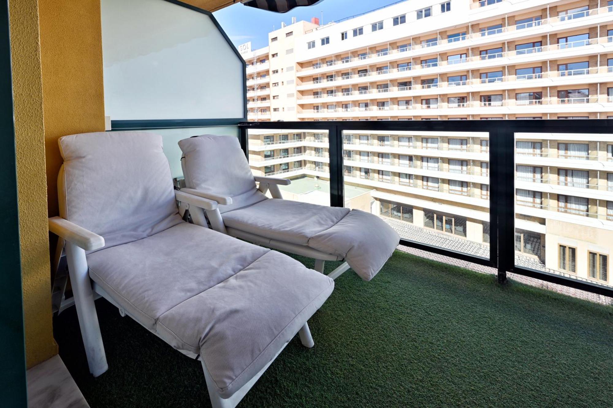 Love Rent4 Malaga Playa Del Bajondillo Torremolinos Exterior foto