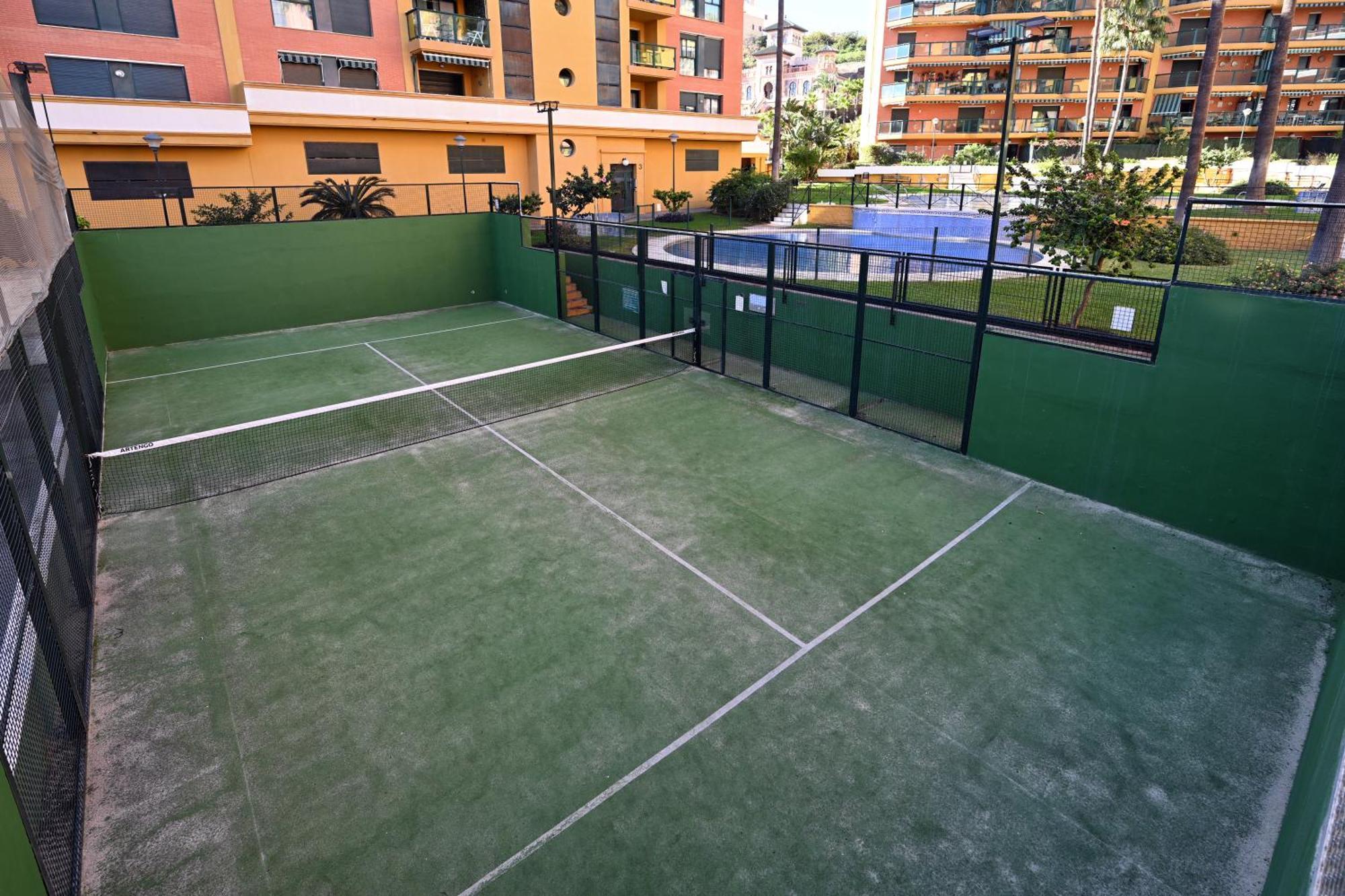 Love Rent4 Malaga Playa Del Bajondillo Torremolinos Exterior foto
